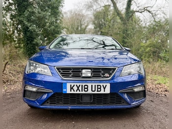 Used SEAT Leon 2018 for sale - 77431692: Photo