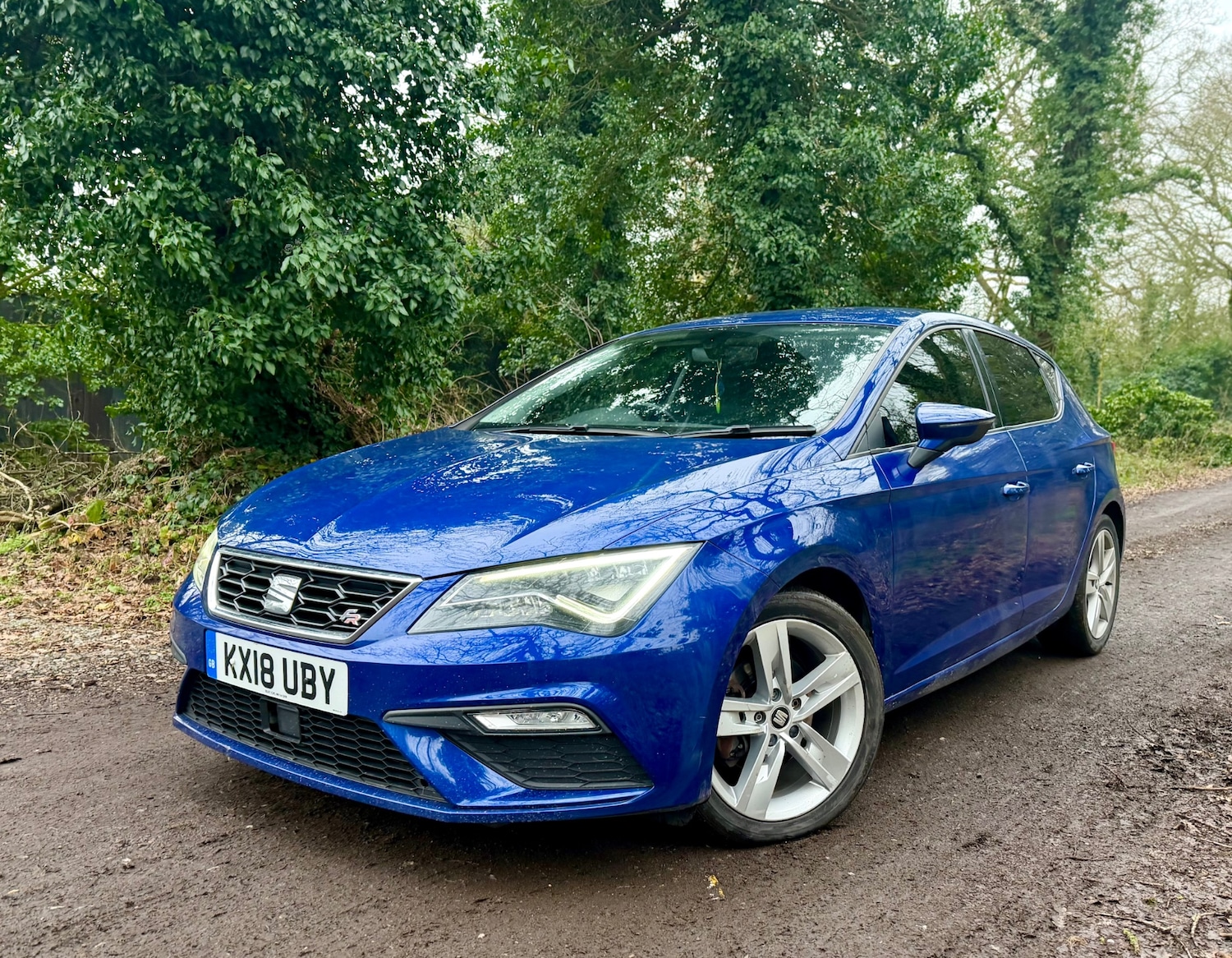 Used SEAT Leon 2018 for sale - 77431692: Photo 8