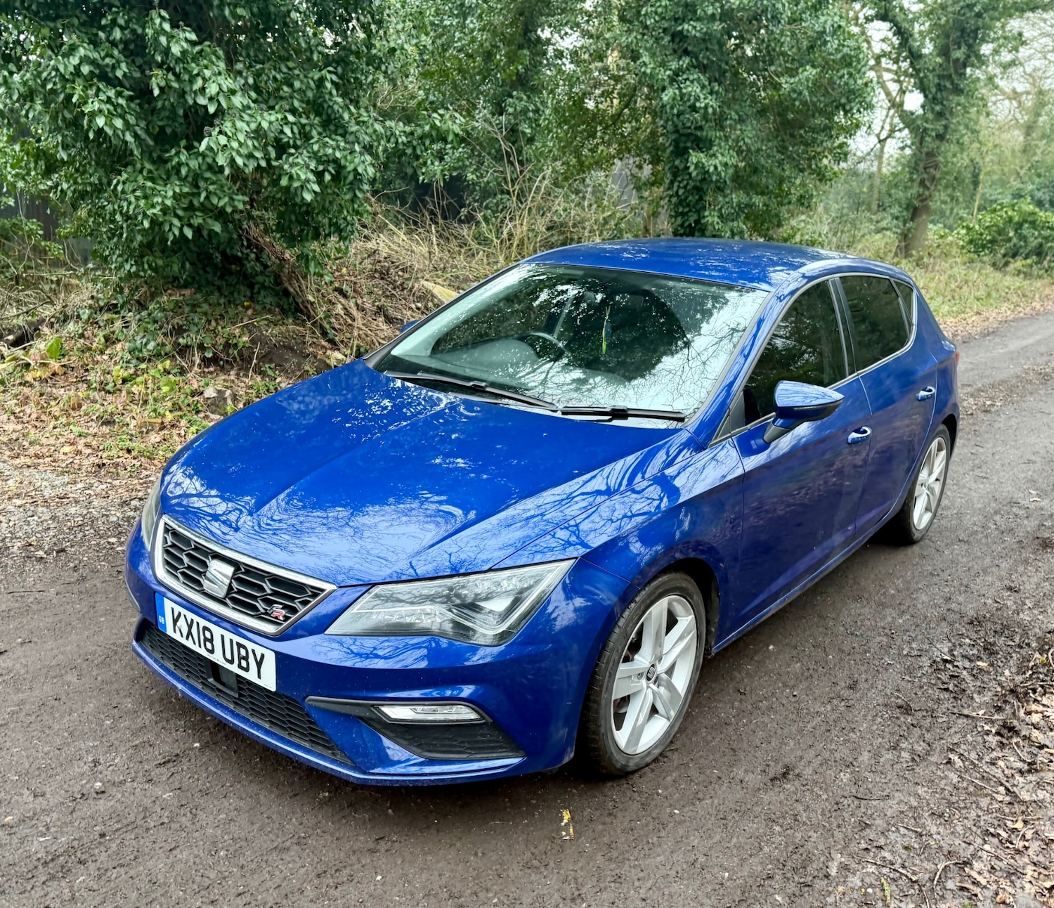 Used SEAT Leon 2018 for sale - 77431692: Photo 9