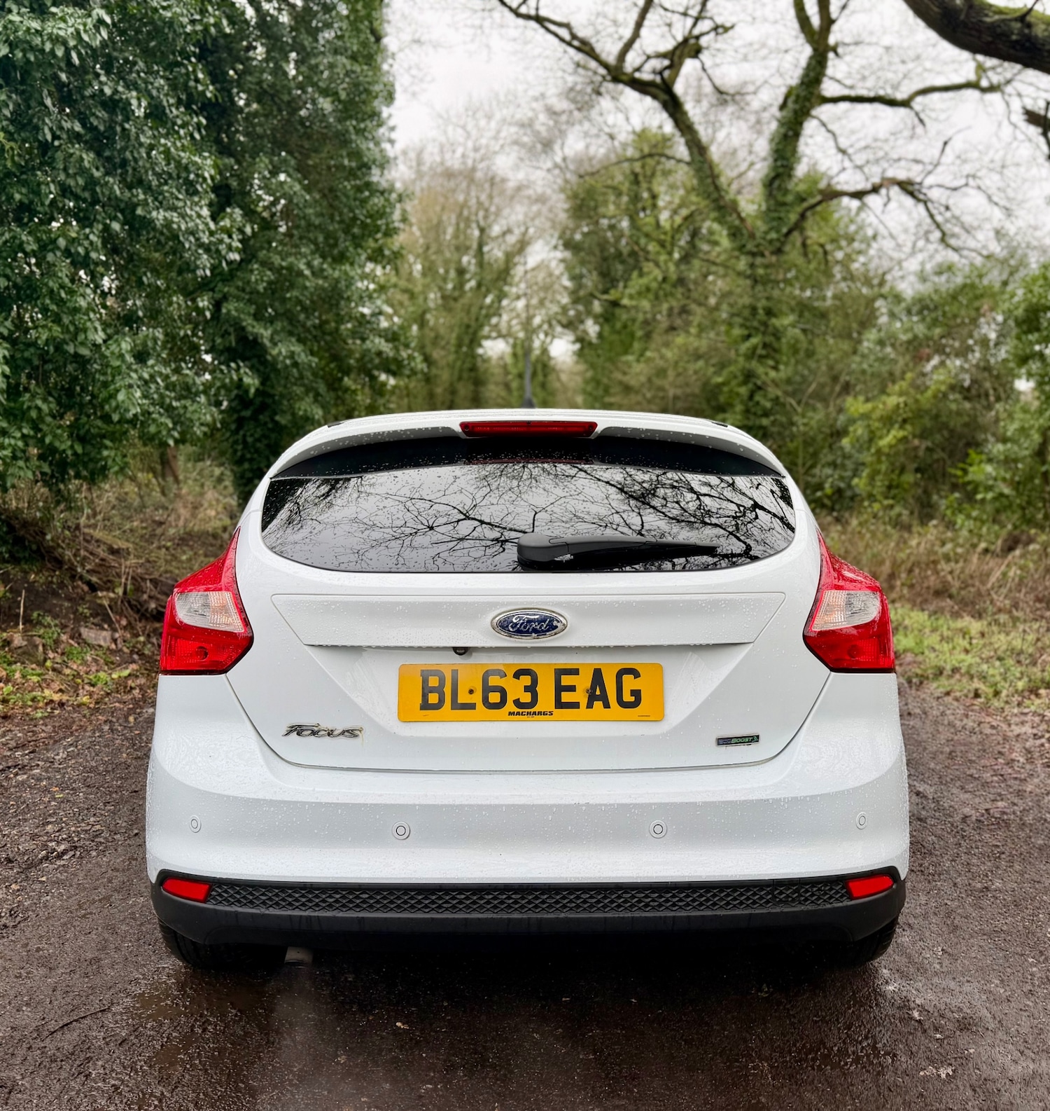 Used Ford Focus 2013 for sale - 77637950: Photo 12