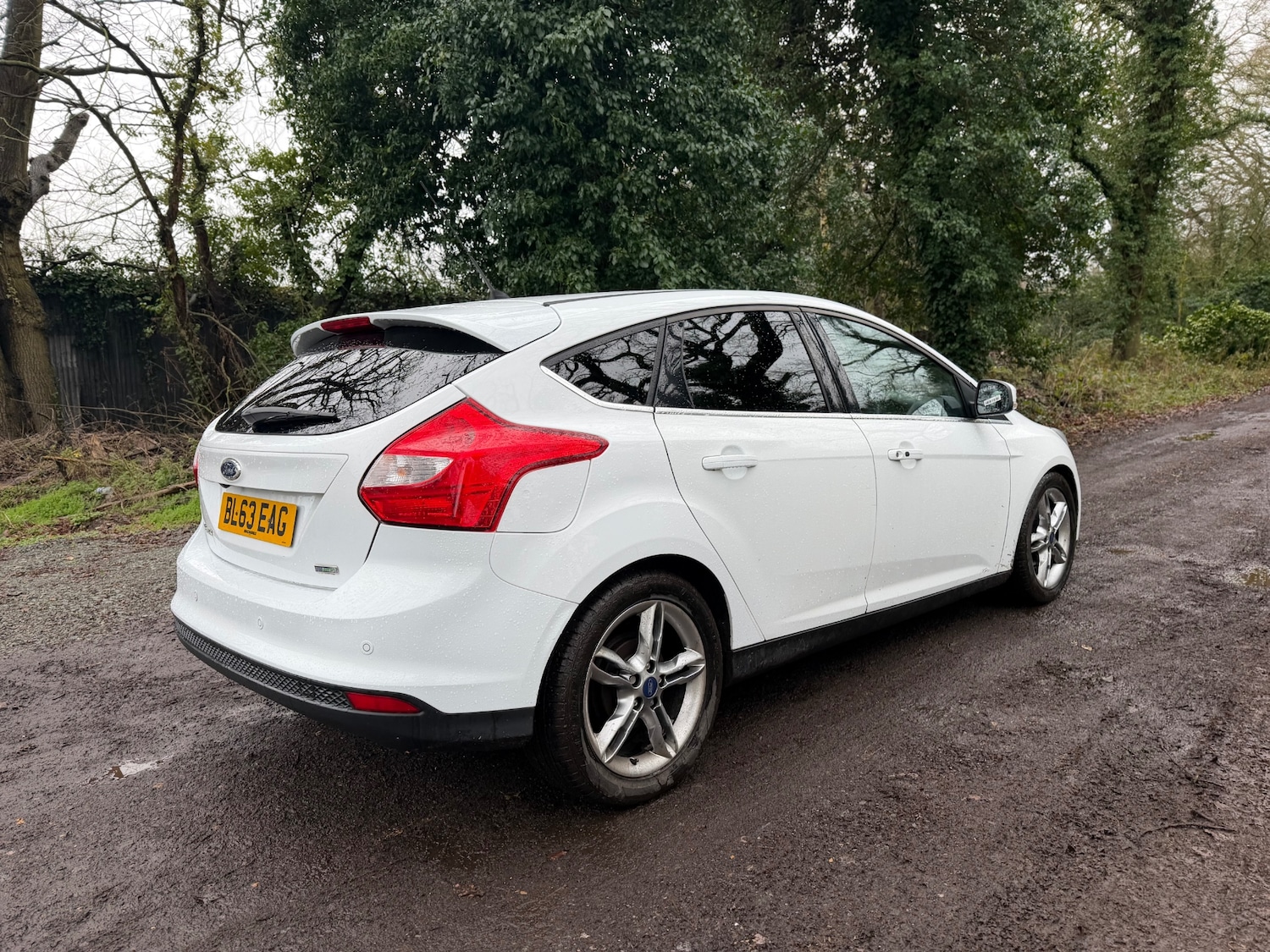 Used Ford Focus 2013 for sale - 77637950: Photo 17
