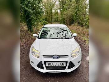 Used Ford Focus 2013 for sale - 77637950: Photo