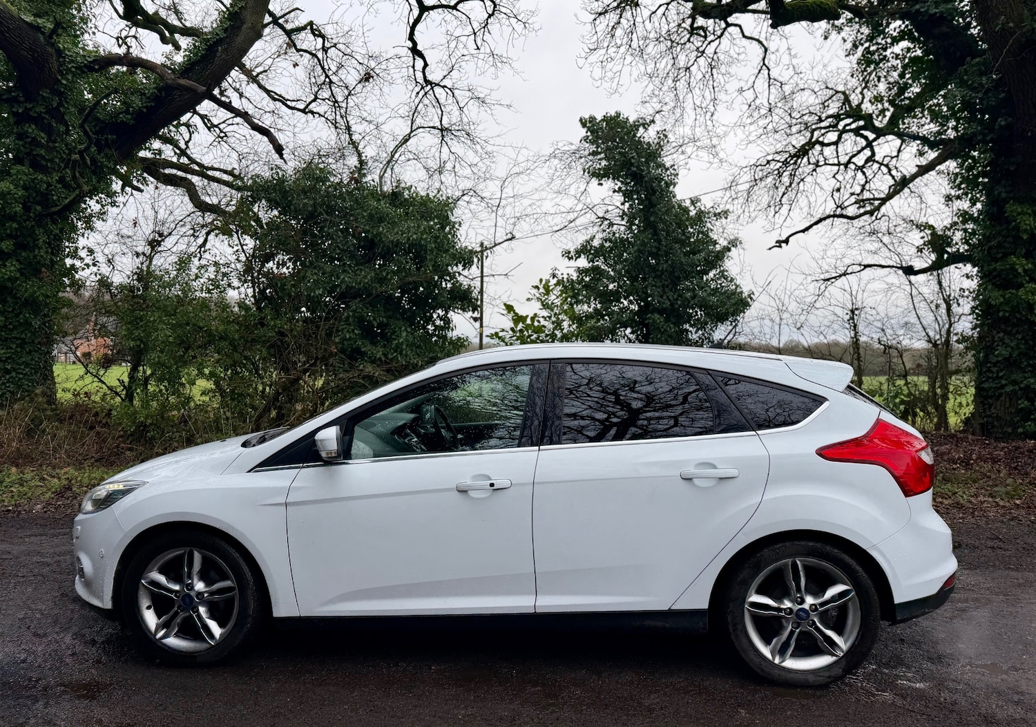 Used Ford Focus 2013 for sale - 77637950: Photo 8