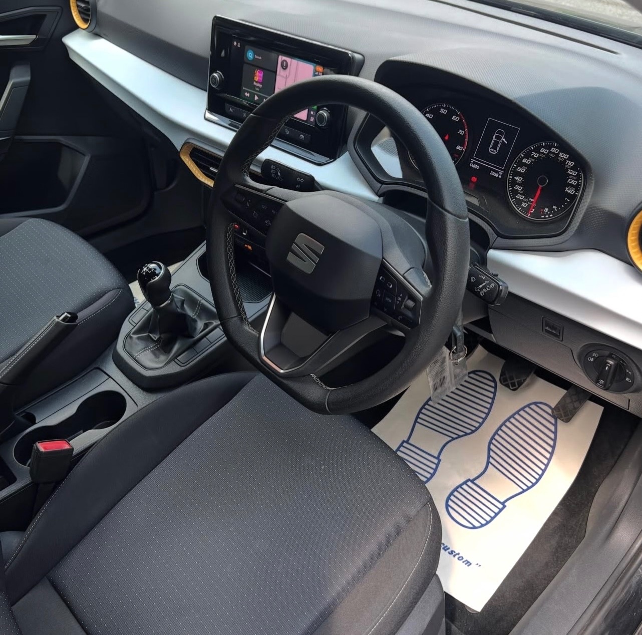 Used SEAT Ibiza 2023 for sale - 77204910: Photo 11