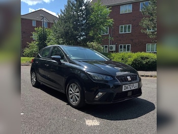 SEAT Ibiza feature image