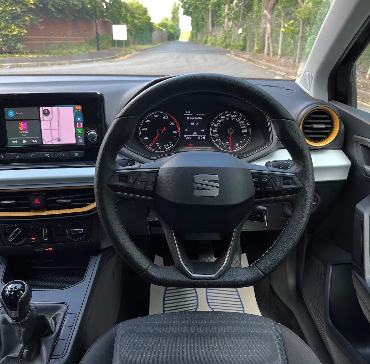 Used SEAT Ibiza 2023 for sale - 77204910: Photo 9