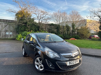 Vauxhall Corsa feature image