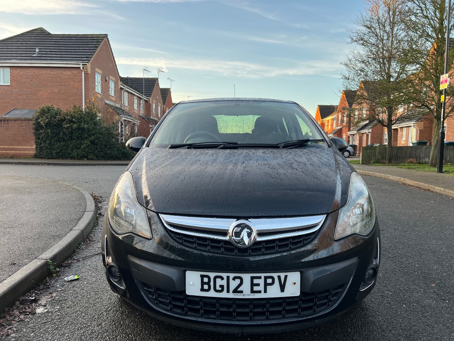 Used Vauxhall Corsa 2012 for sale - 76982519: Photo 2