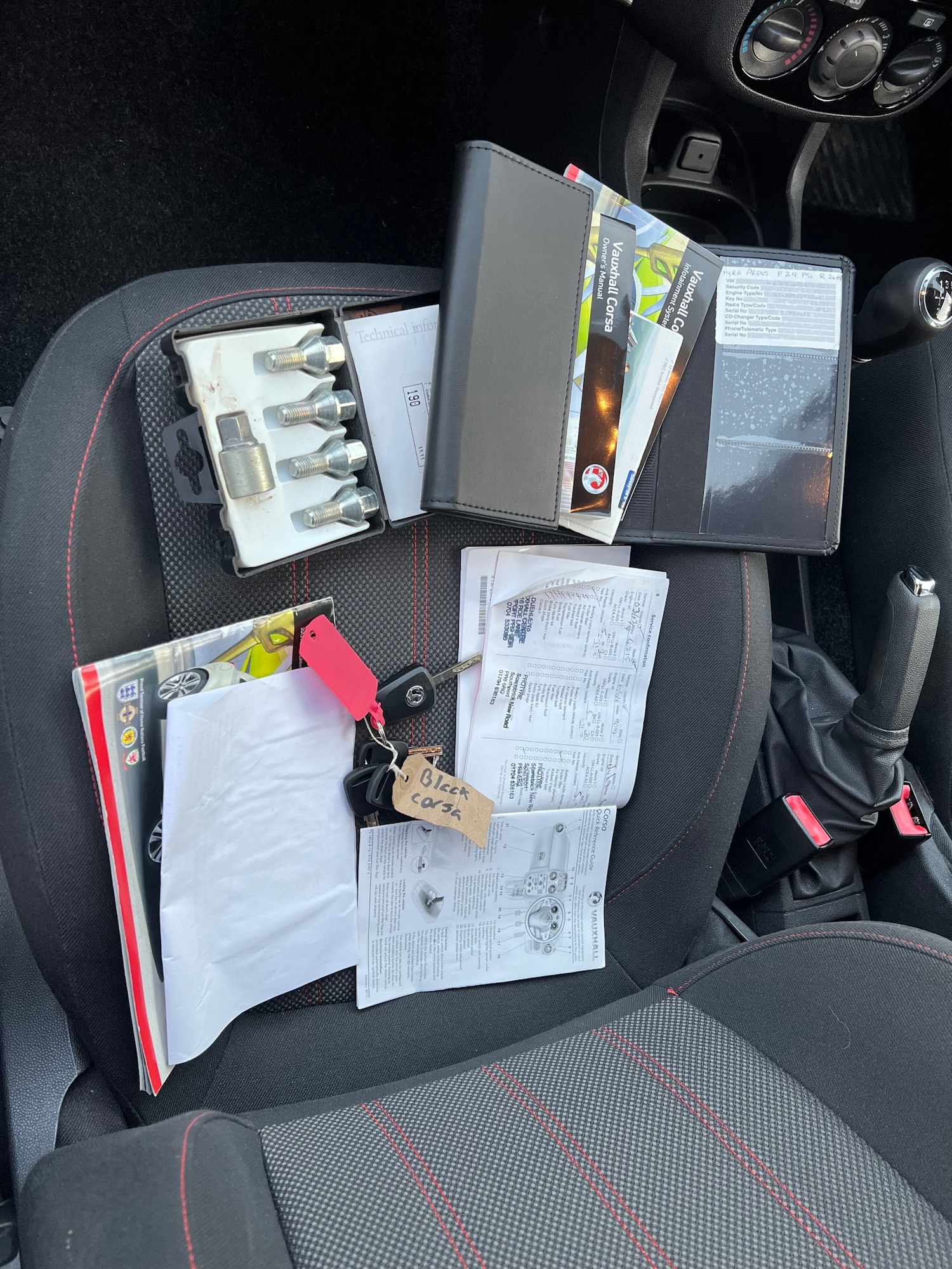 Used Vauxhall Corsa 2012 for sale - 76982519: Photo 20