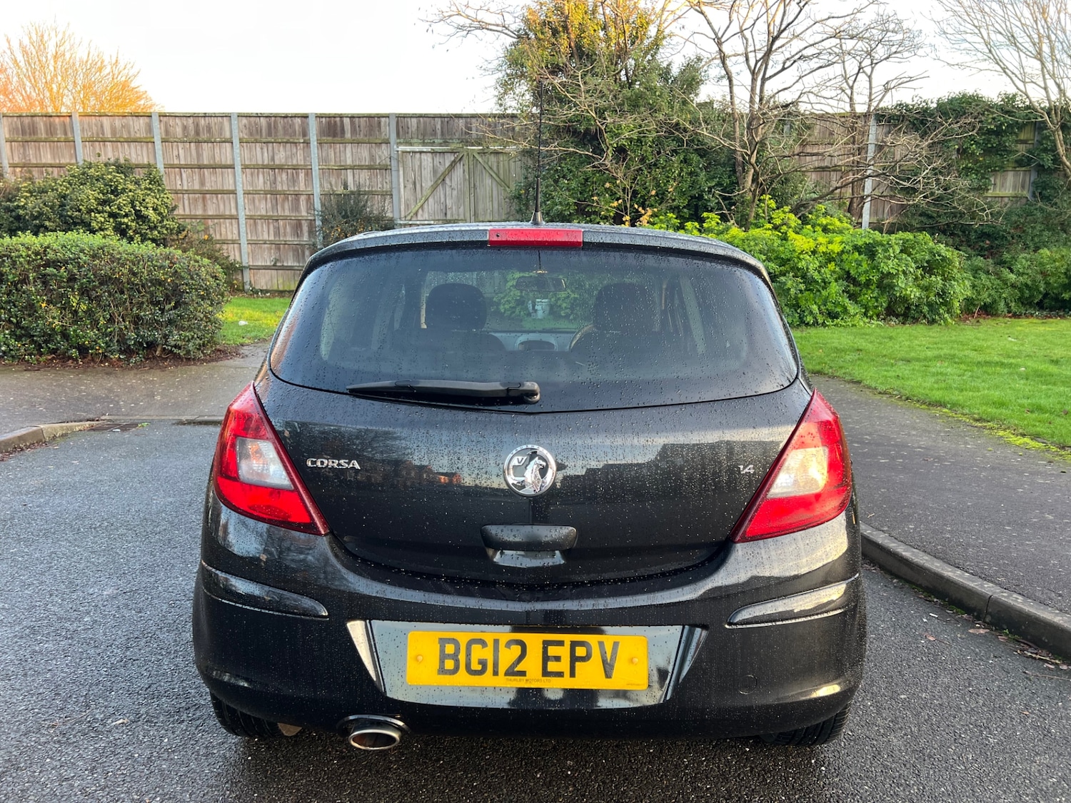 Used Vauxhall Corsa 2012 for sale - 76982519: Photo 7