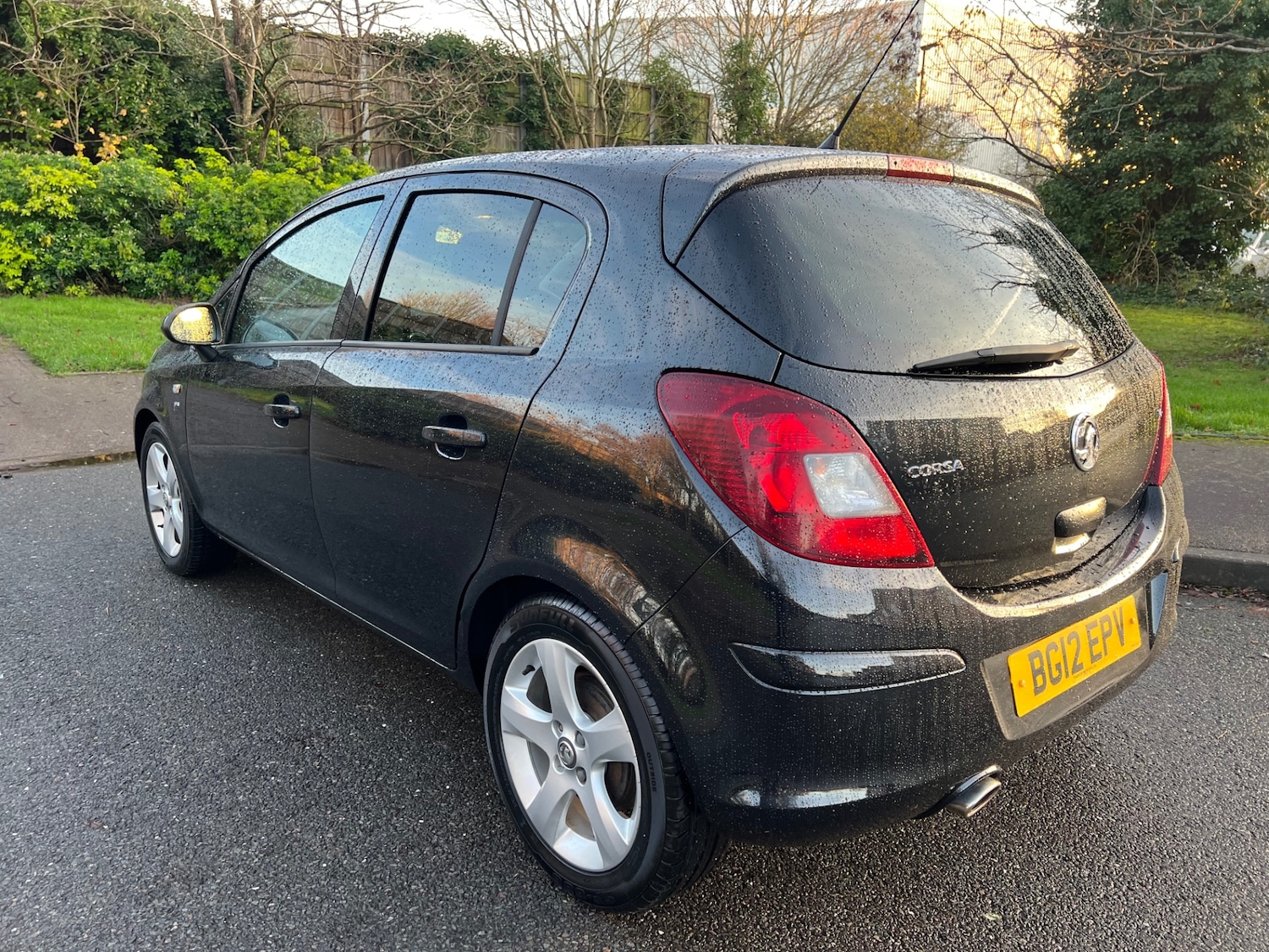 Used Vauxhall Corsa 2012 for sale - 76982519: Photo 8