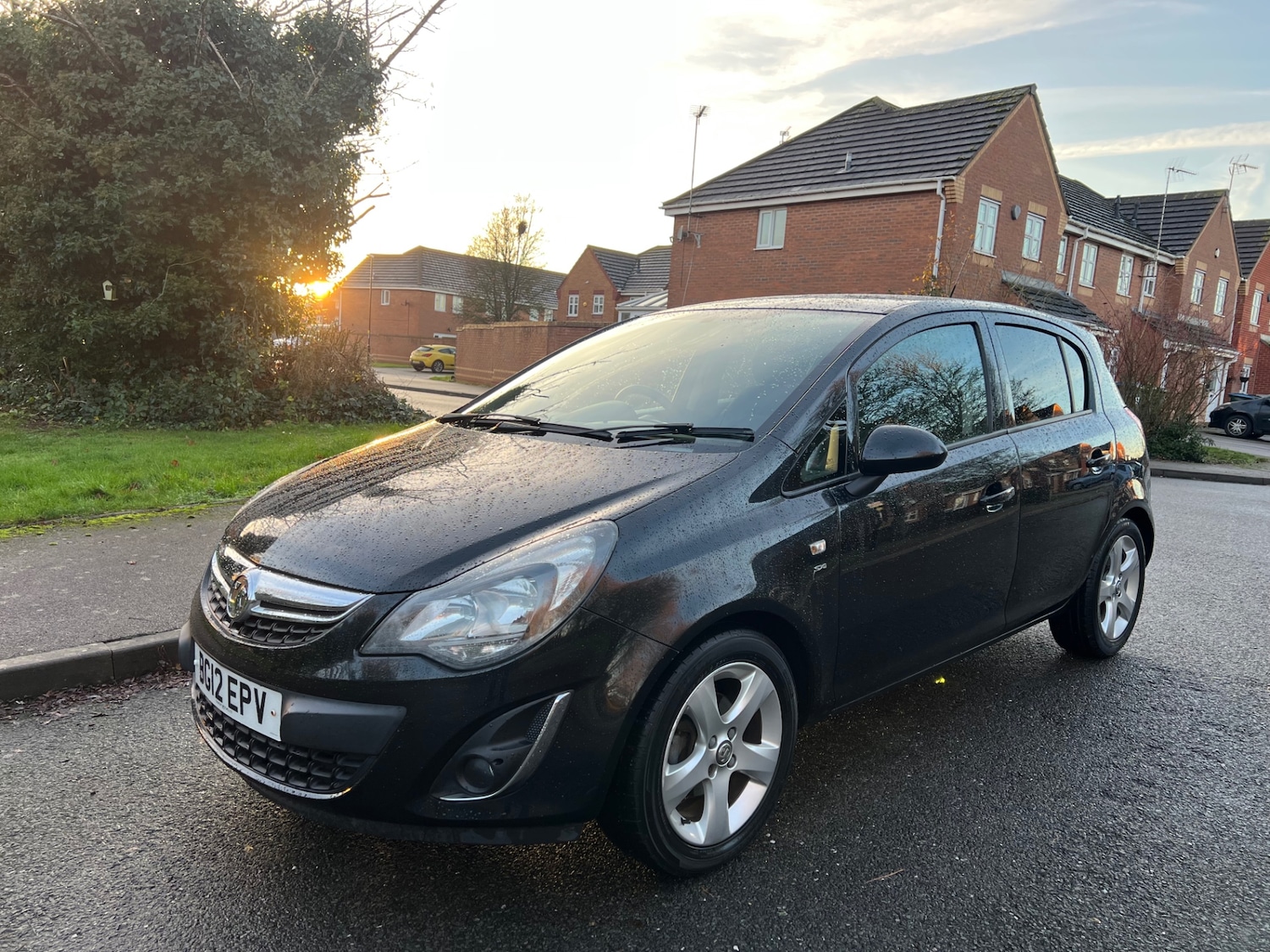 Used Vauxhall Corsa 2012 for sale - 76982519: Photo 9