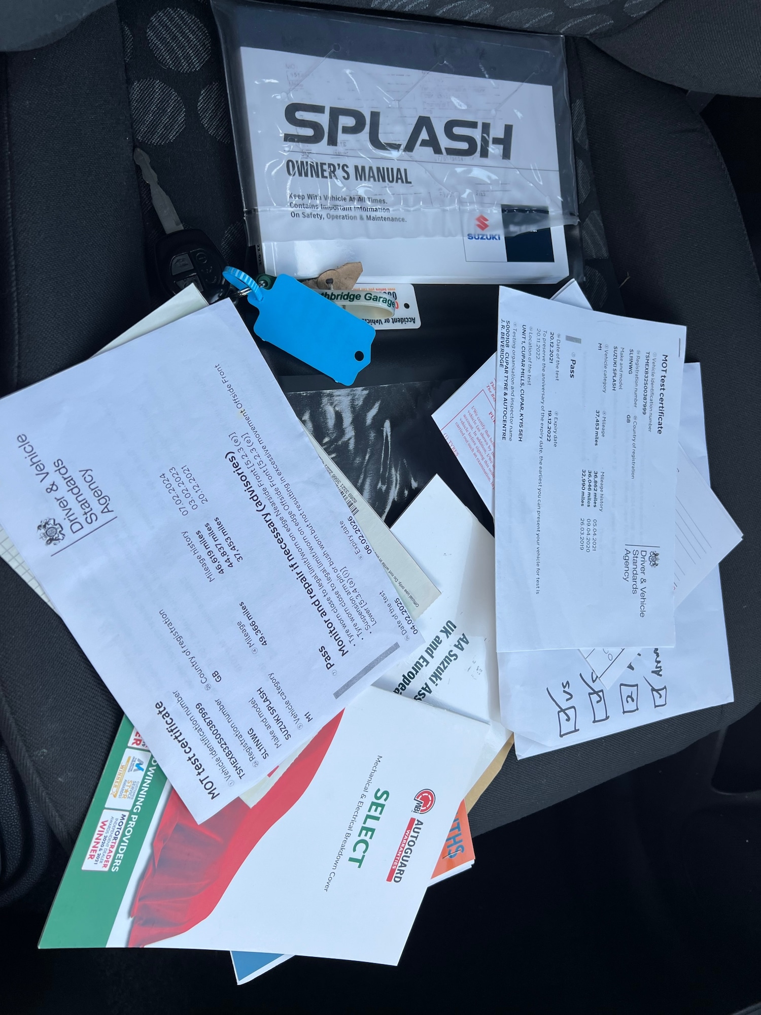 Used Suzuki Splash 2011 for sale - 76982626: Photo 17