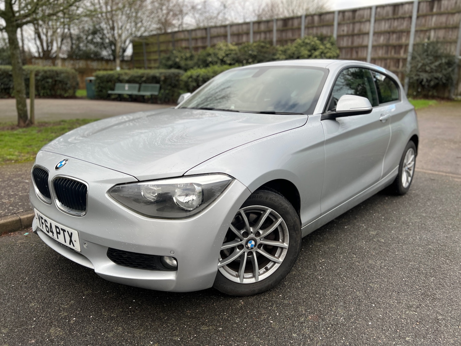 Used BMW 1 Series 2014 for sale - 77239236: Photo 3