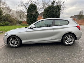 Used BMW 1 Series 2014 for sale - 77239236: Photo