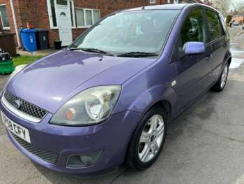 2008 (58) - Ford Fiesta 1.4 Zetec 5dr [Climate]
