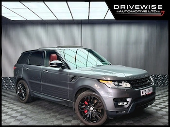 Used Land Rover Range Rover Sport 2014 for sale - 78516306: Photo