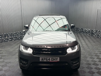 Used Land Rover Range Rover Sport 2014 for sale - 78516306: Photo