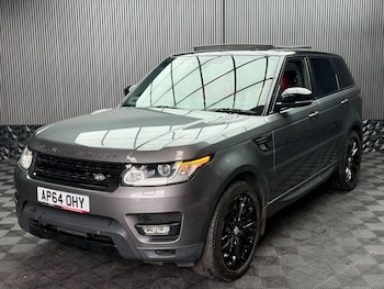 Used Land Rover Range Rover Sport 2014 for sale - 78516306: Photo