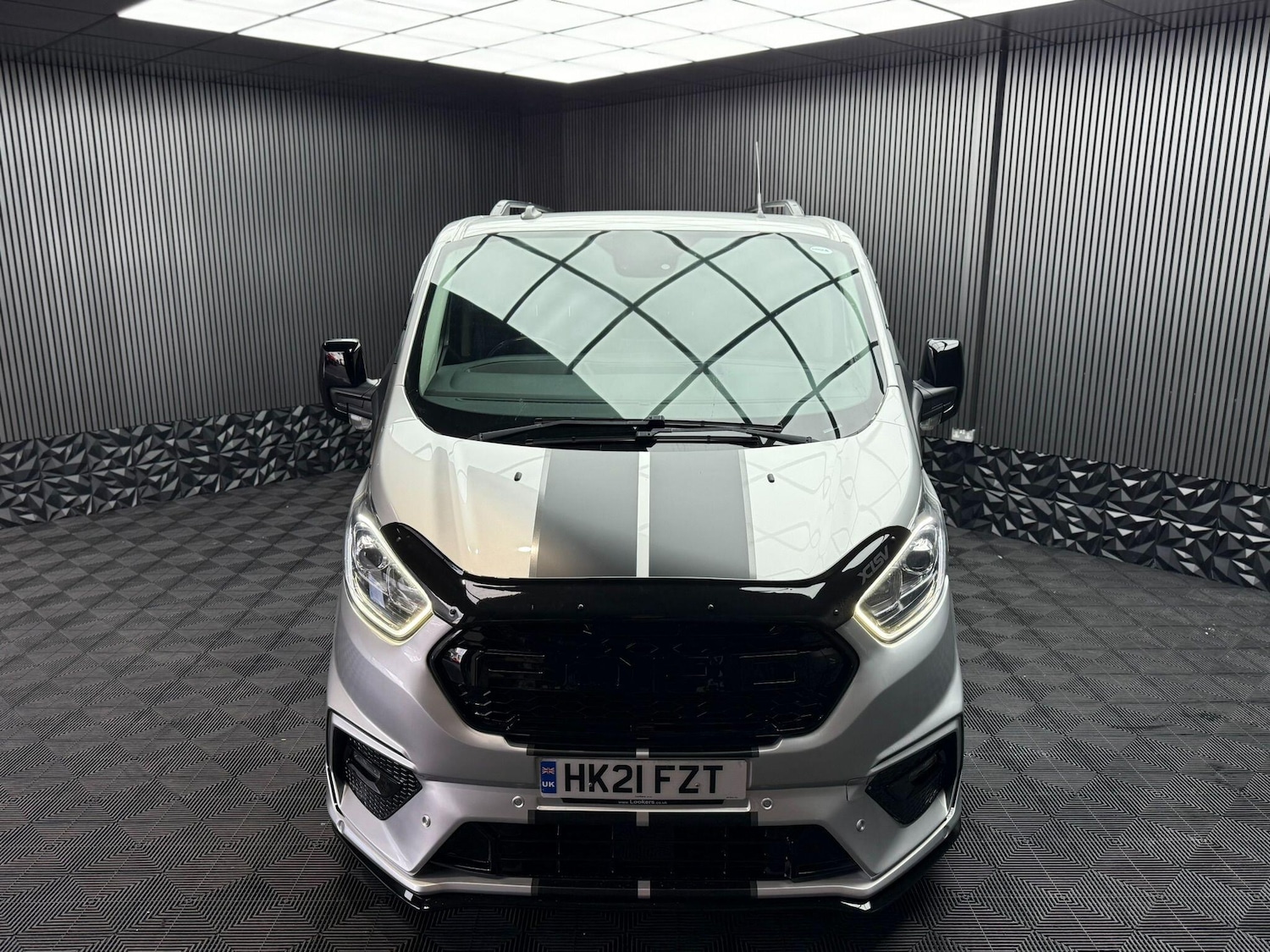 Vehicle 14