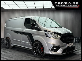 Used Ford Transit Custom 2021 for sale - 76084575: Photo