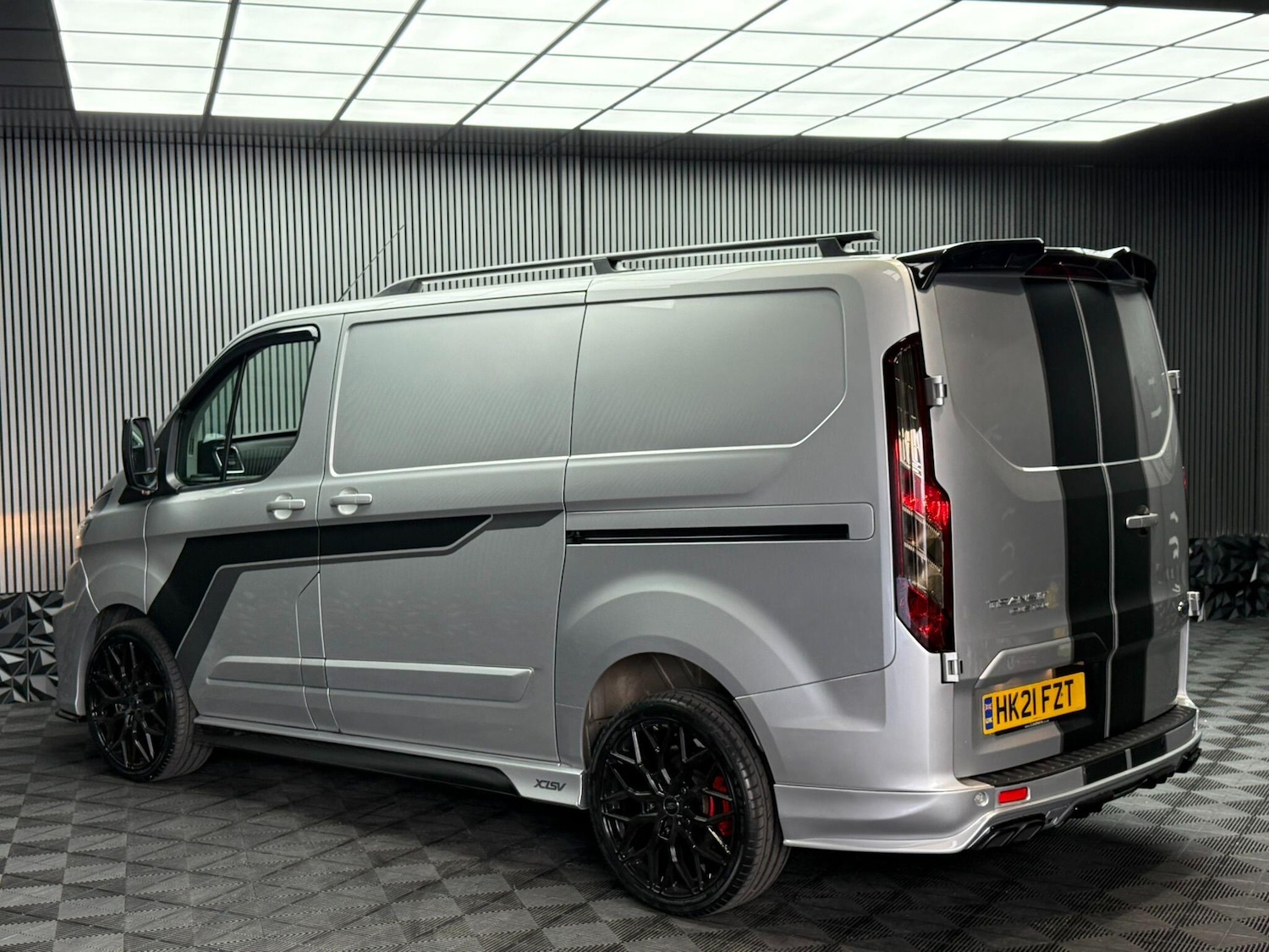 Vehicle 20