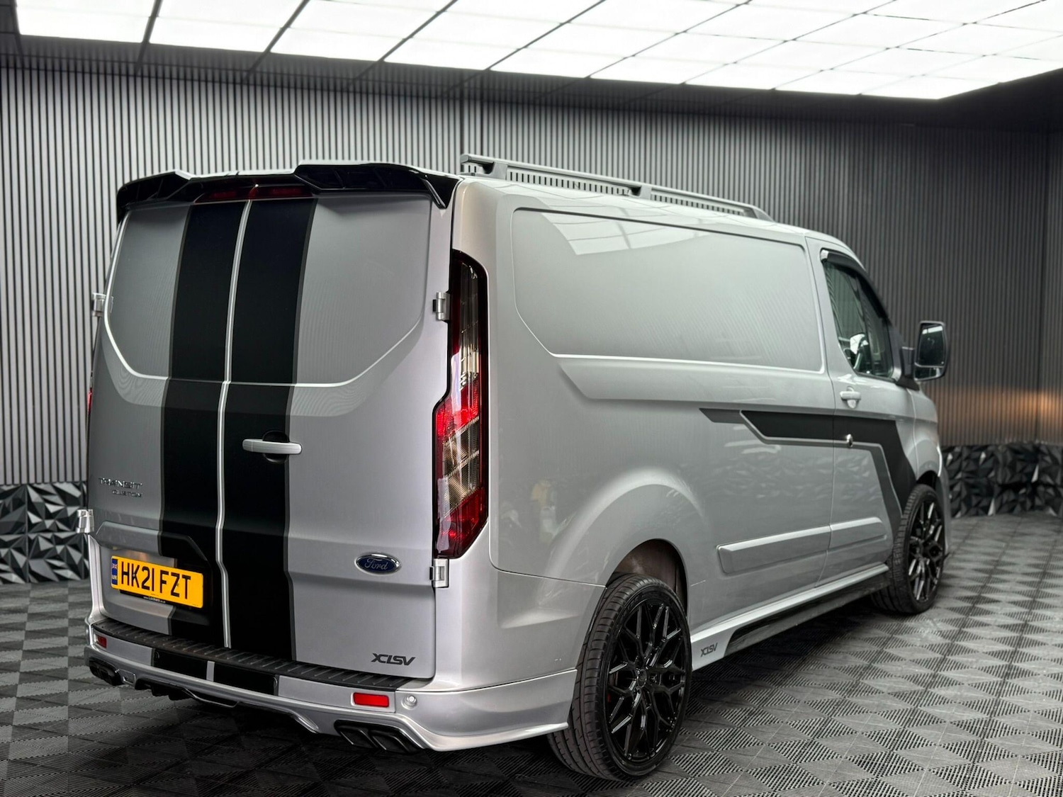 Vehicle 30