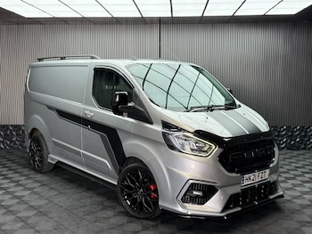 Used Ford Transit Custom 2021 for sale - 76084575: Photo