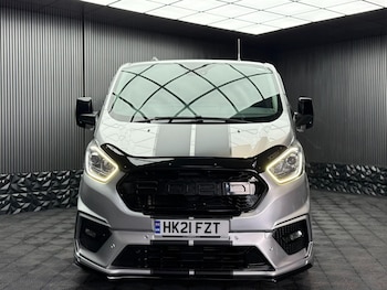 Used Ford Transit Custom 2021 for sale - 76084575: Photo