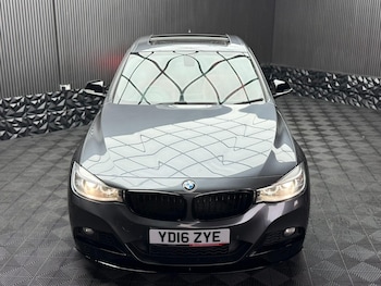 Used BMW 3 Series 2016 for sale - 76592054: Photo