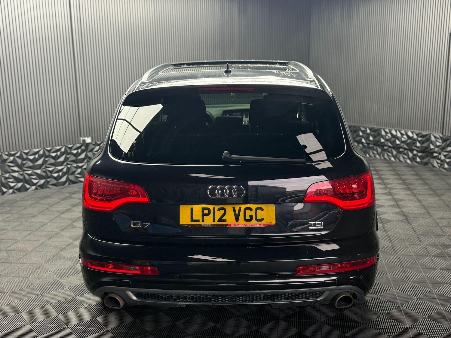 Used Audi Q7 2012 for sale - 76592954: Photo 11