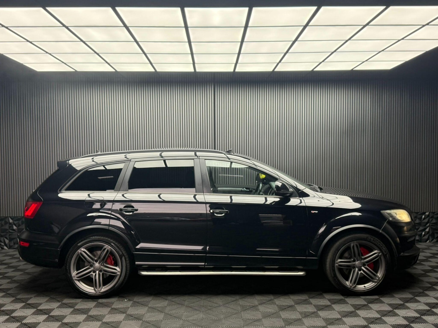 Used Audi Q7 2012 for sale - 76592954: Photo 12