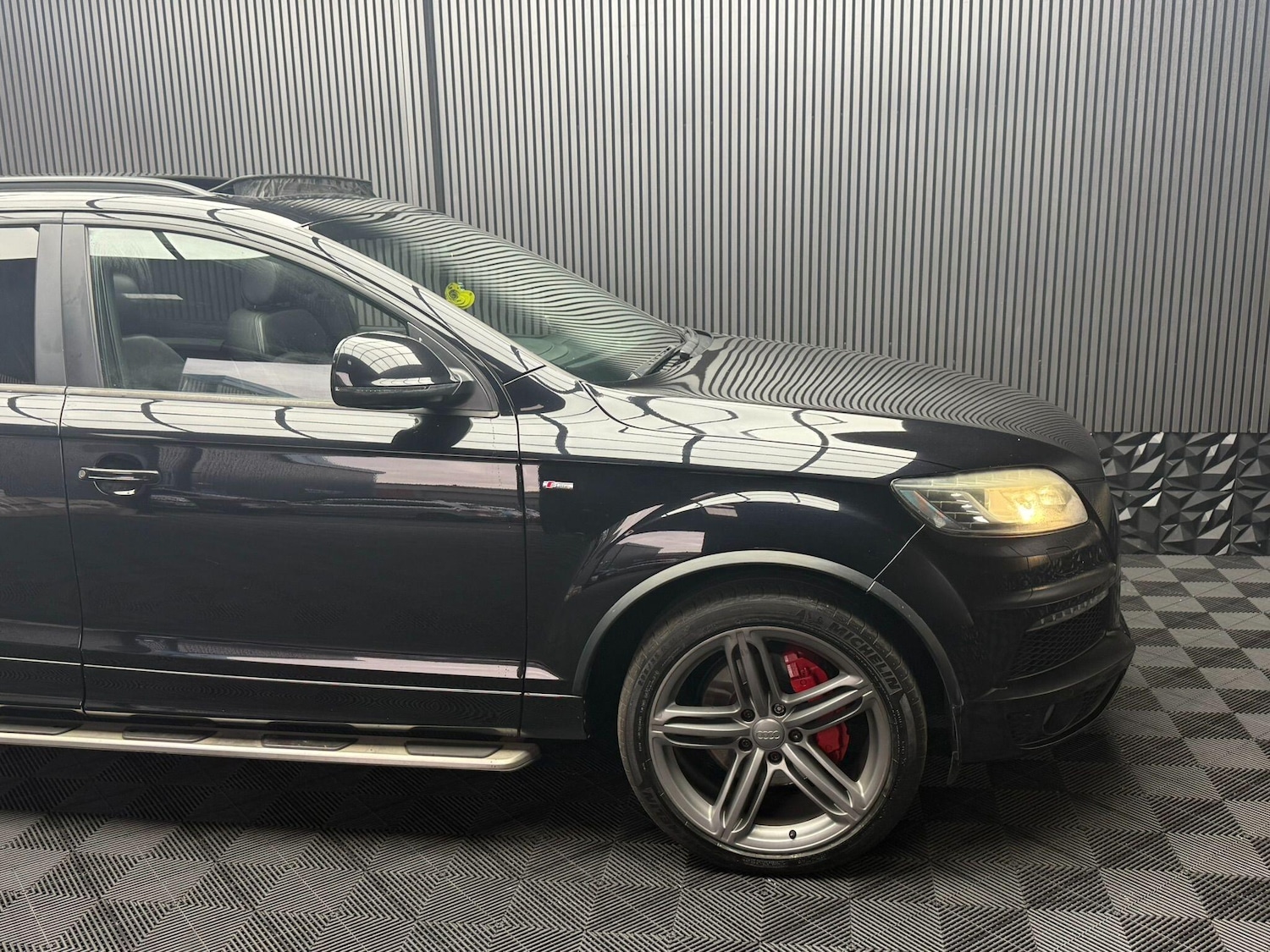 Used Audi Q7 2012 for sale - 76592954: Photo 13