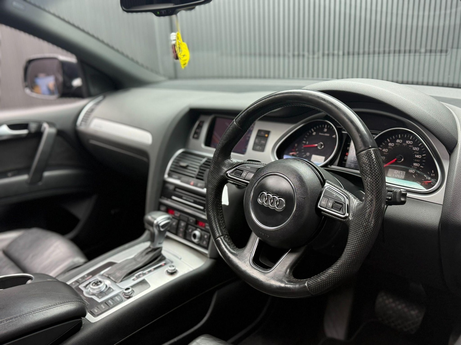 Used Audi Q7 2012 for sale - 76592954: Photo 18