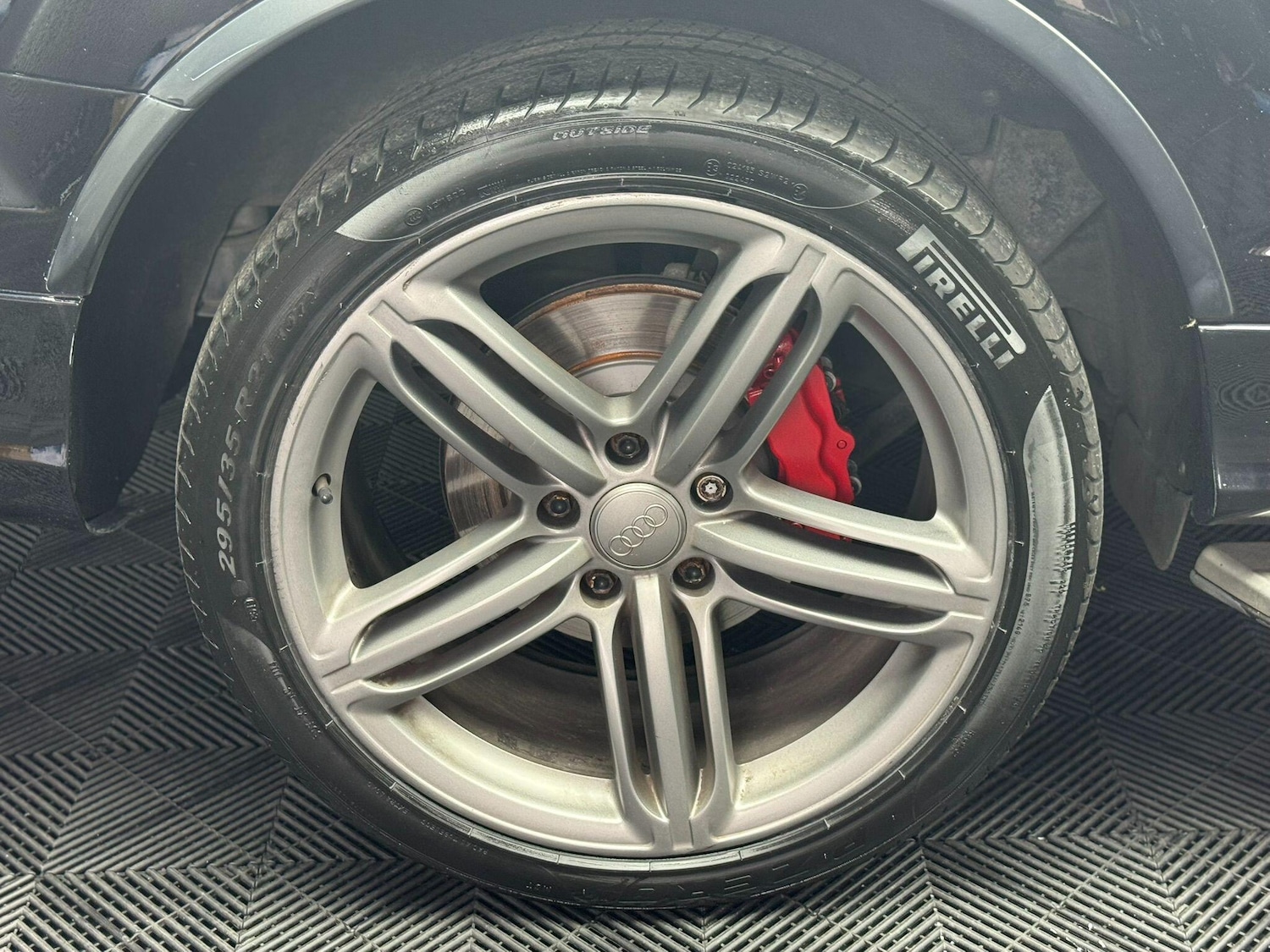 Used Audi Q7 2012 for sale - 76592954: Photo 37