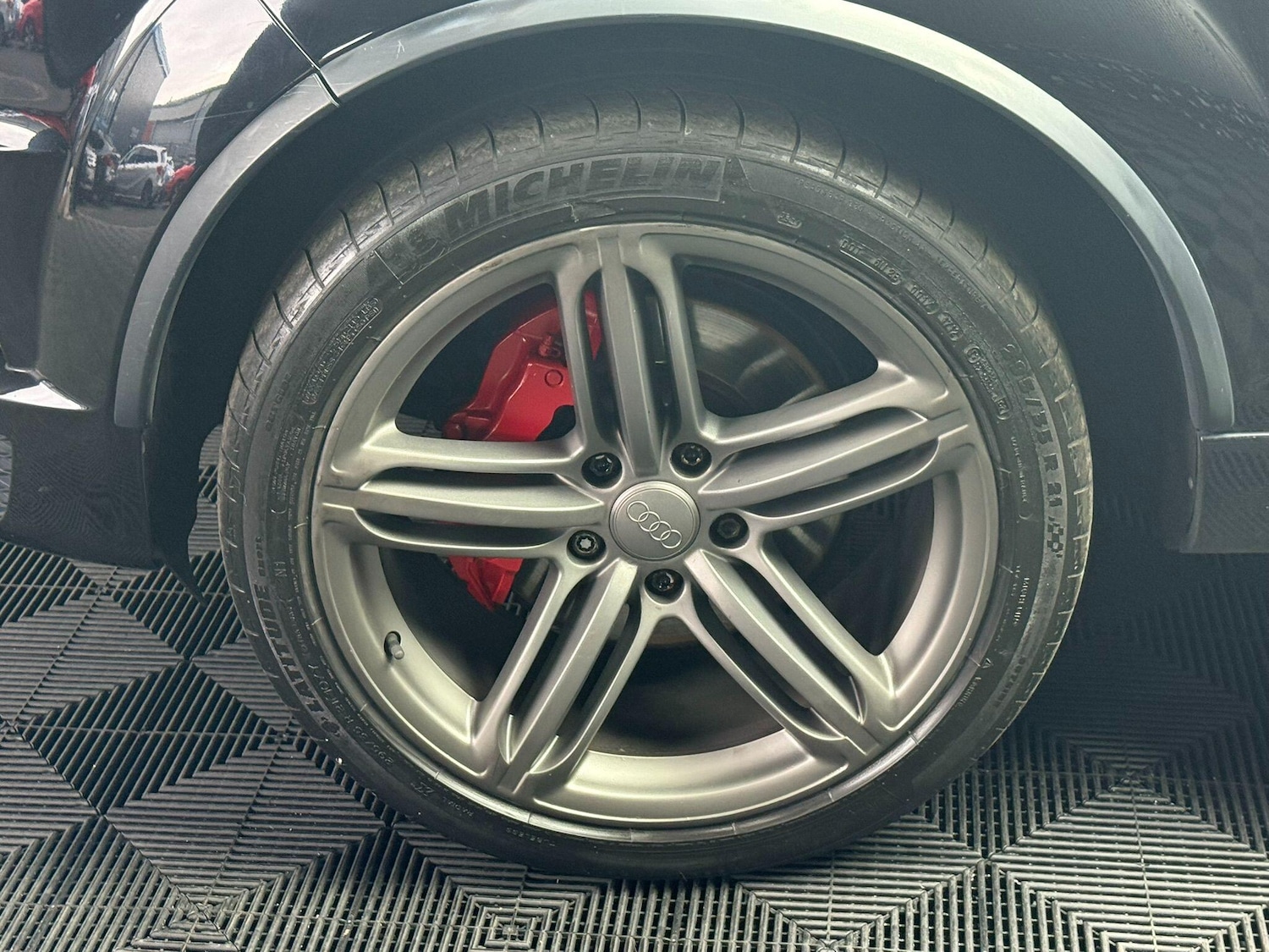 Used Audi Q7 2012 for sale - 76592954: Photo 38