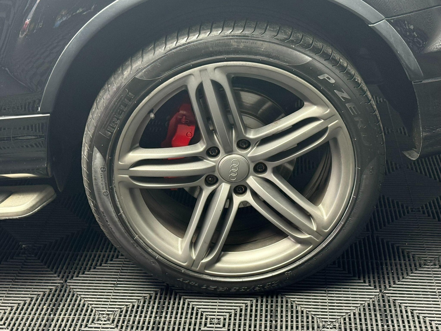 Used Audi Q7 2012 for sale - 76592954: Photo 39