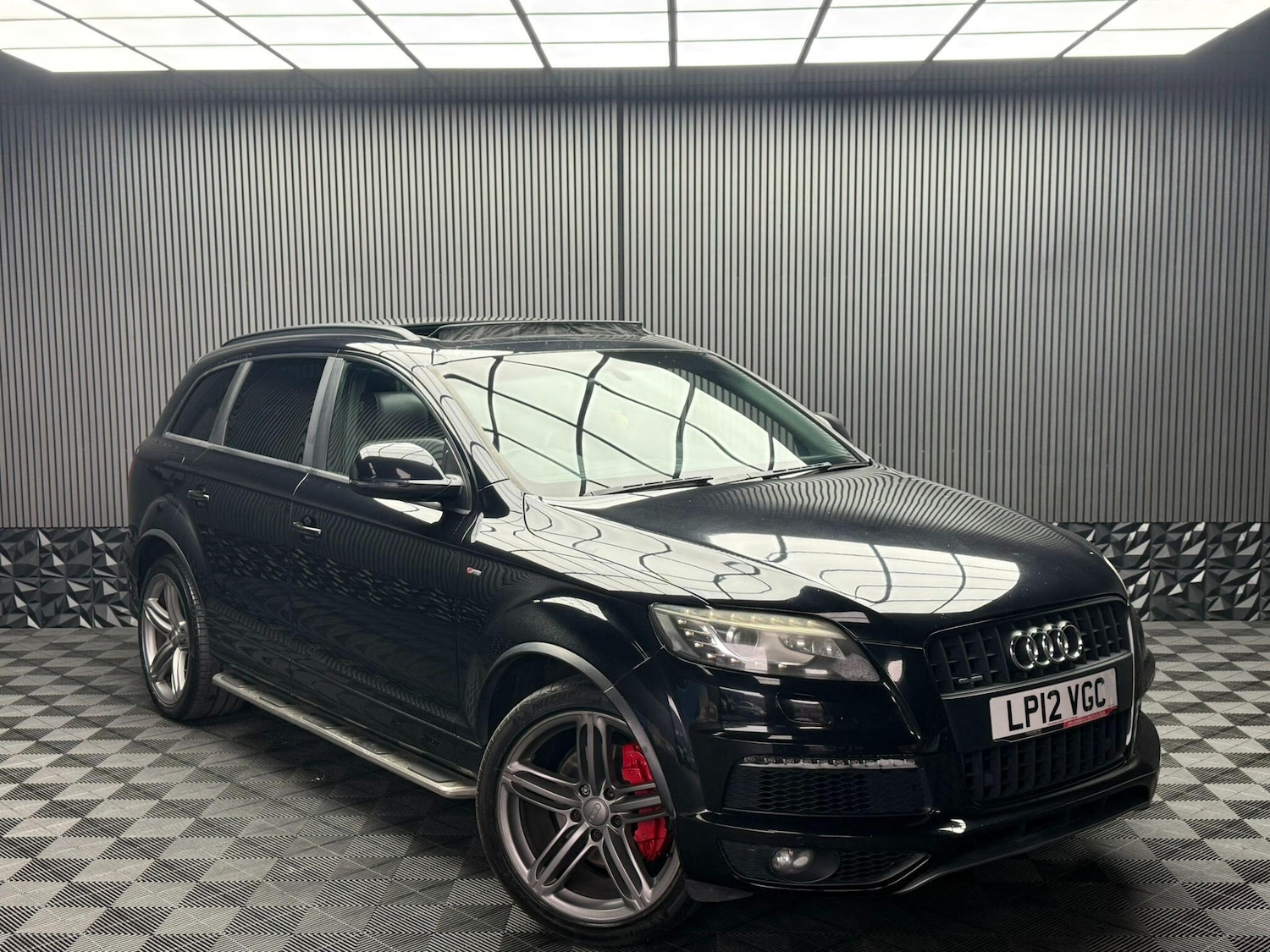 Used Audi Q7 2012 for sale - 76592954: Photo 7