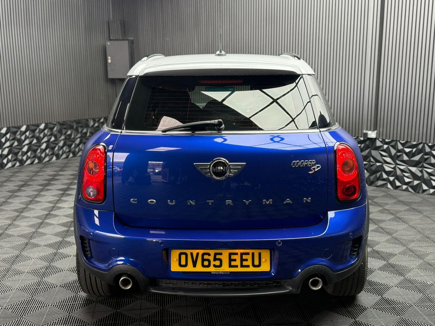 Used MINI Countryman 2015 for sale - 76592952: Photo 14