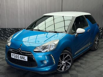 Used DS Automobiles DS 3 2015 for sale - 79767322: Photo