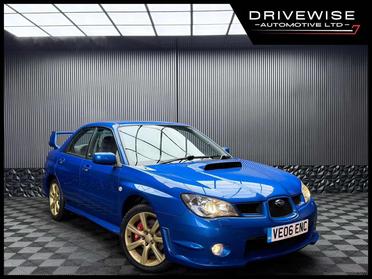 Used Subaru Impreza 2006 for sale - 76743050: Photo 1