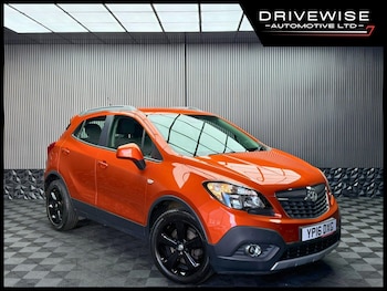 Used Vauxhall Mokka 2016 for sale - 78307152: Photo