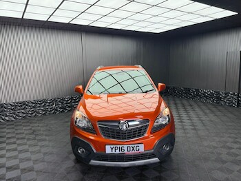Used Vauxhall Mokka 2016 for sale - 78307152: Photo