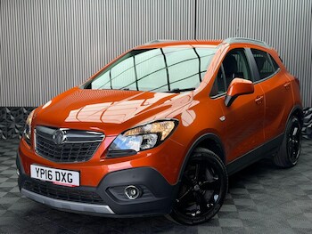 Used Vauxhall Mokka 2016 for sale - 78307152: Photo