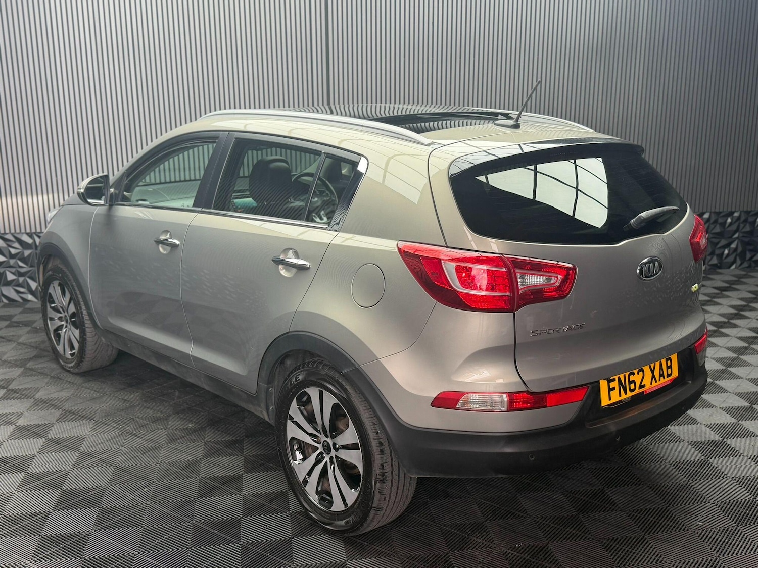 Used Kia Sportage for sale - 78136384: Photo 11