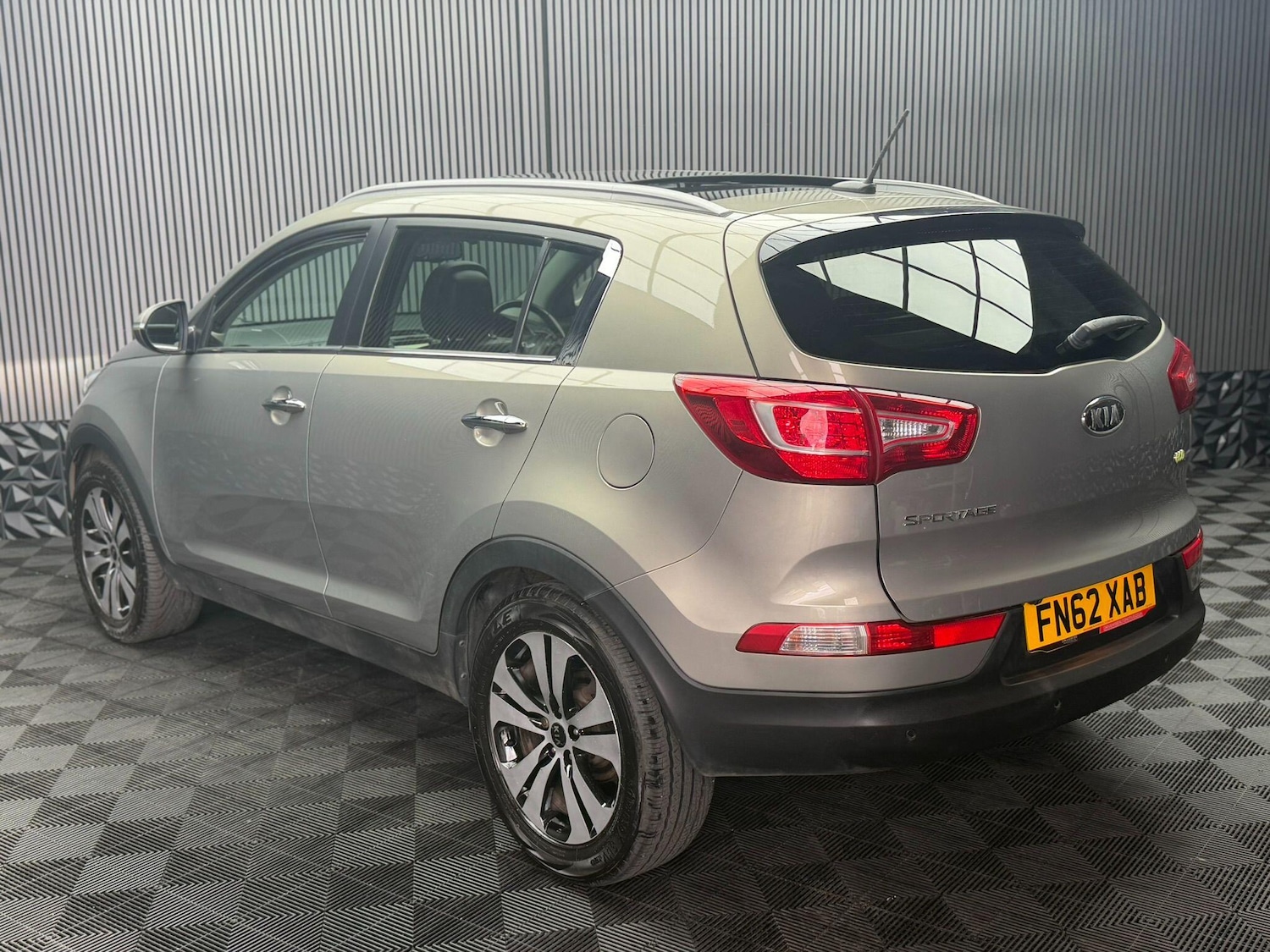 Used Kia Sportage for sale - 78136384: Photo 12