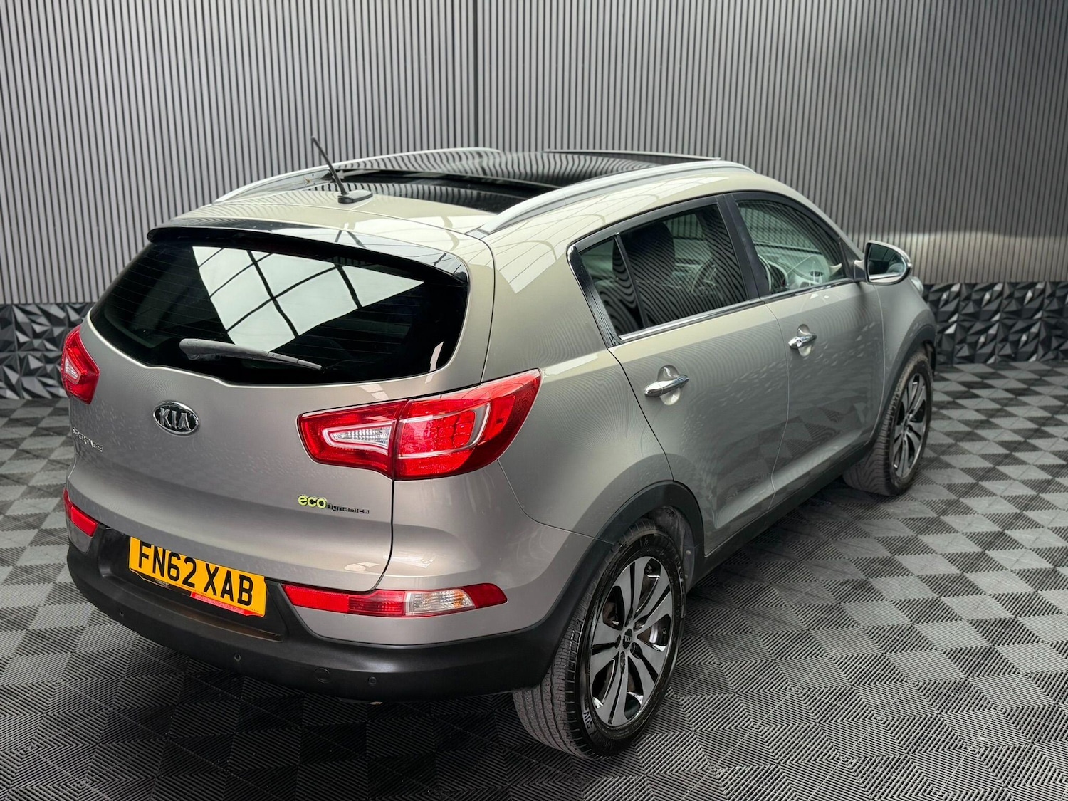 Used Kia Sportage for sale - 78136384: Photo 20