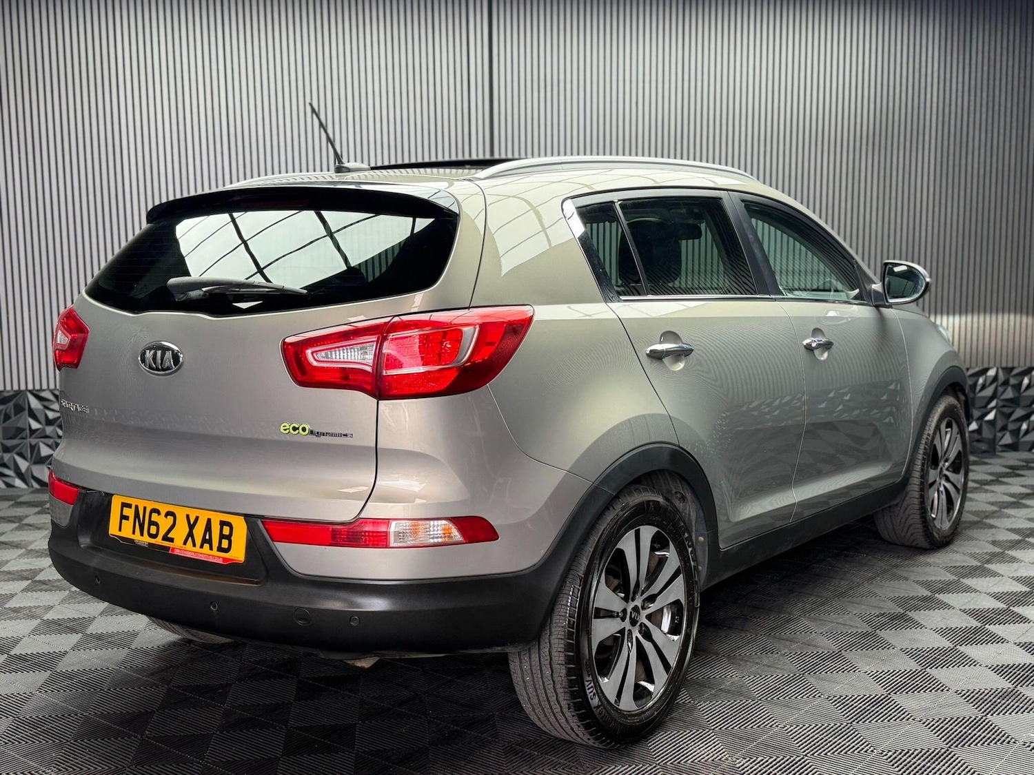 Used Kia Sportage for sale - 78136384: Photo 21