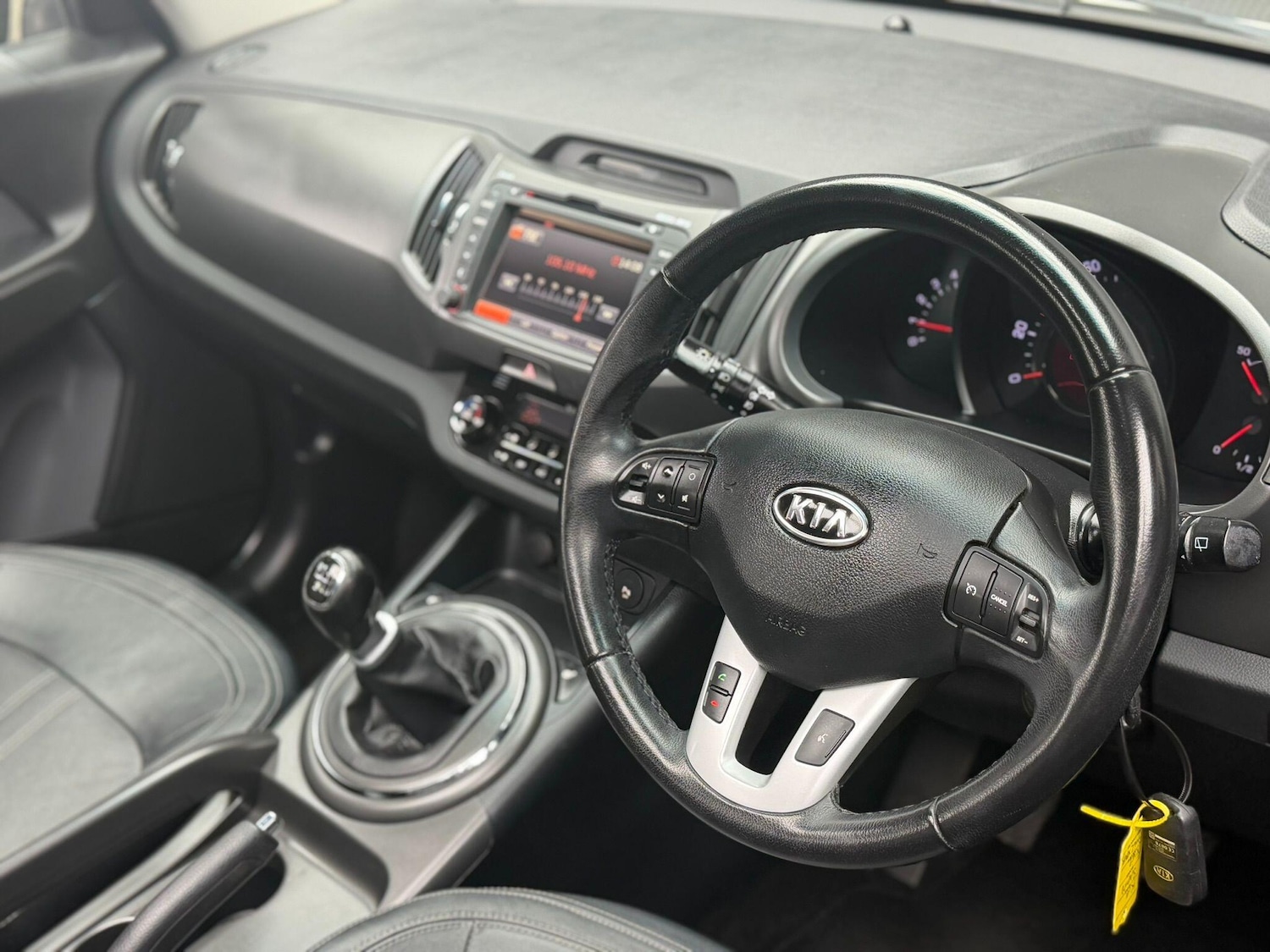Used Kia Sportage for sale - 78136384: Photo 23