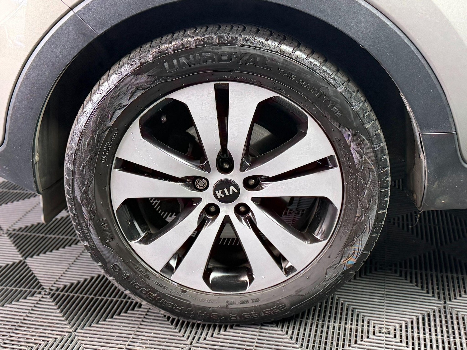 Used Kia Sportage for sale - 78136384: Photo 45